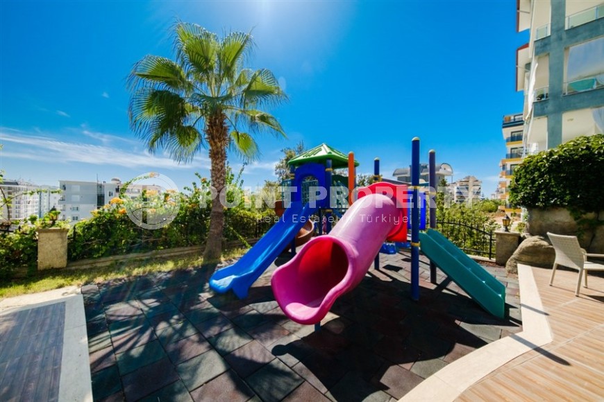 Atmospheric two-level apartment with panoramic sea views, in a comfortable residential complex in the Avsallar area-id-7257-photo-22