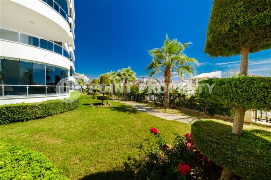 Atmospheric two-level apartment with panoramic sea views, in a comfortable residential complex in the Avsallar area-id-7257-photo-23