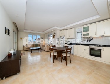 Spacious 2+1 apartment with a total area of 115 m2, in the center of a quiet area of Alanya - Tosmur-id-7258-photo-1