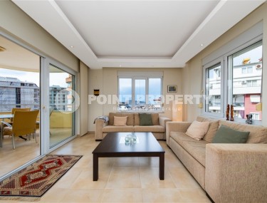 Просторная квартира 2+1, общей площадью 115 м2, в центре спокойного района Аланьи - Тосмур-id-7258-фото-2