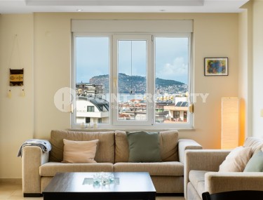 Просторная квартира 2+1, общей площадью 115 м2, в центре спокойного района Аланьи - Тосмур-id-7258-фото-3