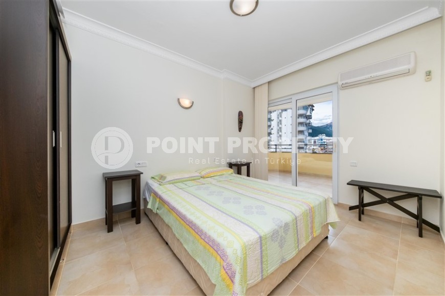 Просторная квартира 2+1, общей площадью 115 м2, в центре спокойного района Аланьи - Тосмур-id-7258-фото-5