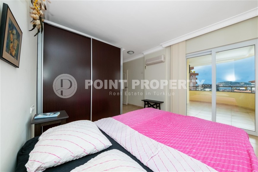 Просторная квартира 2+1, общей площадью 115 м2, в центре спокойного района Аланьи - Тосмур-id-7258-фото-7