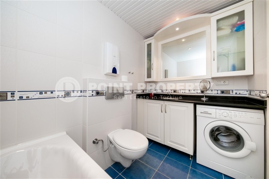 Просторная квартира 2+1, общей площадью 115 м2, в центре спокойного района Аланьи - Тосмур-id-7258-фото-10