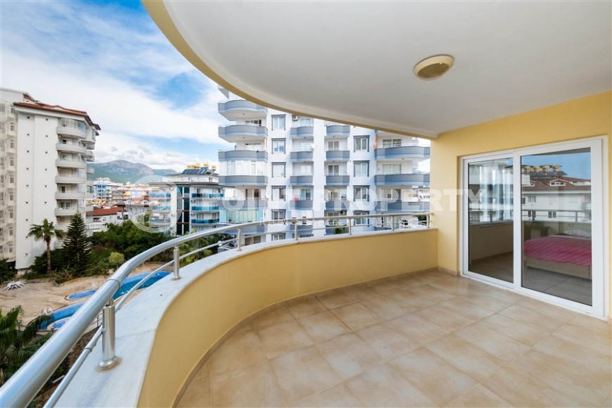 Просторная квартира 2+1, общей площадью 115 м2, в центре спокойного района Аланьи - Тосмур-id-7258-фото-12