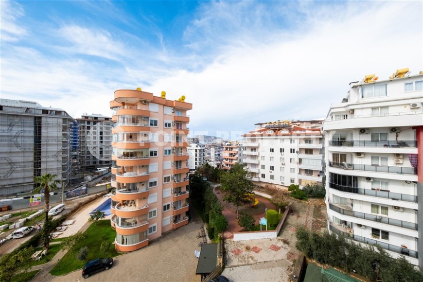 Просторная квартира 2+1, общей площадью 115 м2, в центре спокойного района Аланьи - Тосмур-id-7258-фото-13