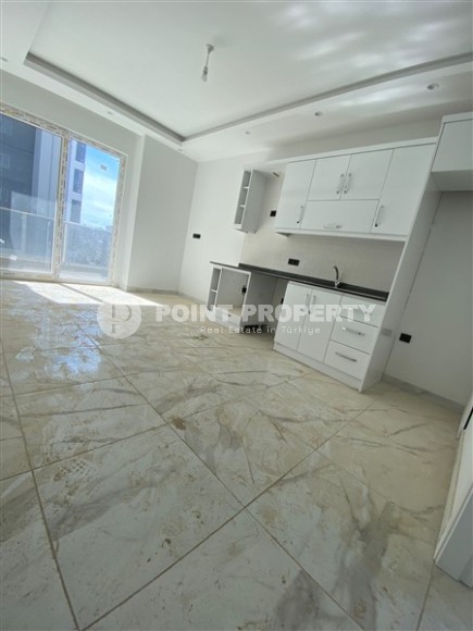 Small new 1+1 apartment on the 3rd floor in a residential complex, commissioned in 2023-id-7259-photo-4