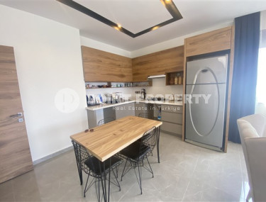 Spacious comfort class apartment in the popular Mahmutlar area. Apartment 2+1, 100m2. 250m to the sea-id-1564-photo-3