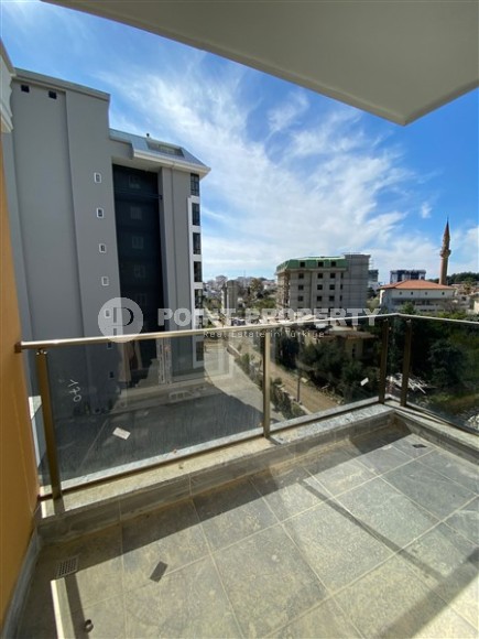 Small new 1+1 apartment on the 3rd floor in a residential complex, commissioned in 2023-id-7259-photo-10