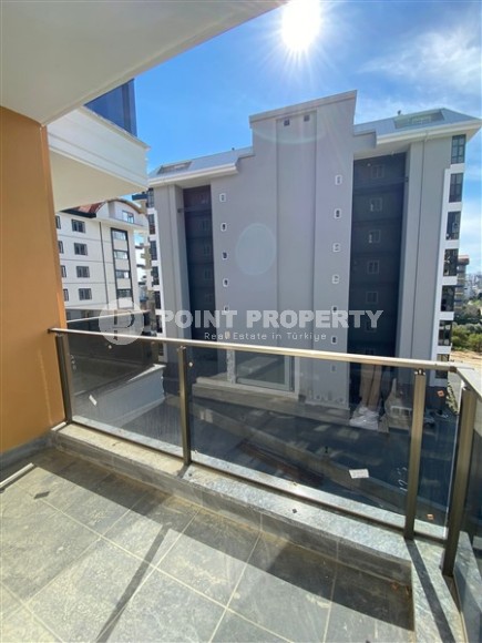 Small new 1+1 apartment on the 3rd floor in a residential complex, commissioned in 2023-id-7259-photo-11