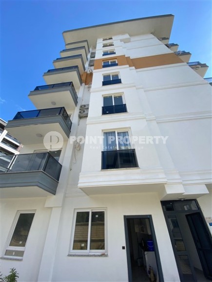 Small new 1+1 apartment on the 3rd floor in a residential complex, commissioned in 2023-id-7259-photo-12