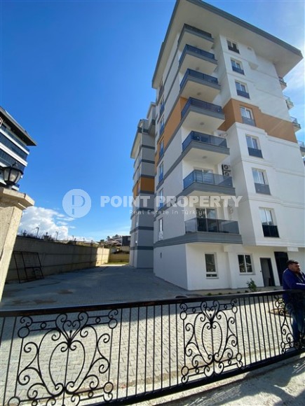 Small new 1+1 apartment on the 3rd floor in a residential complex, commissioned in 2023-id-7259-photo-13