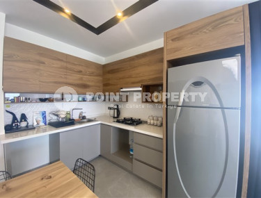 Spacious comfort class apartment in the popular Mahmutlar area. Apartment 2+1, 100m2. 250m to the sea-id-1564-photo-4