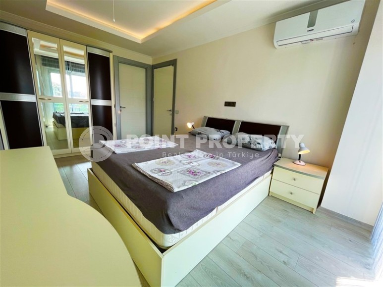 Комфортабельная квартира с современным дизайном в километре от моря, в центре живописного района Аланьи - Нижняя Оба-id-7260-фото-8