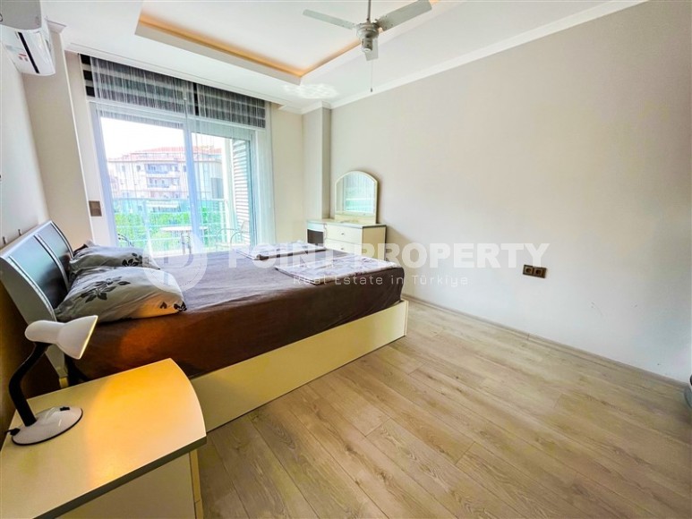 Комфортабельная квартира с современным дизайном в километре от моря, в центре живописного района Аланьи - Нижняя Оба-id-7260-фото-9