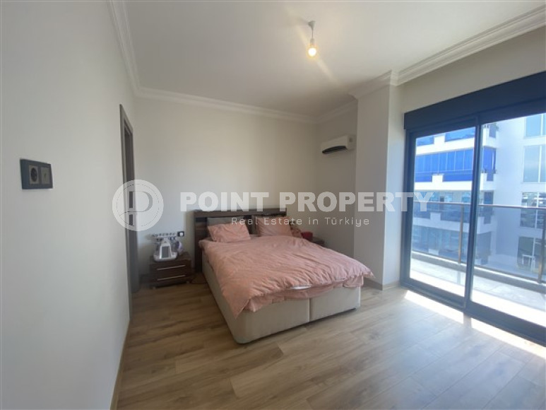 Просторная квартира комфорт класса в популярном районе Махмутлар. Апартаменты 2+1, 100м2. До моря 250м-id-1564-фото-5