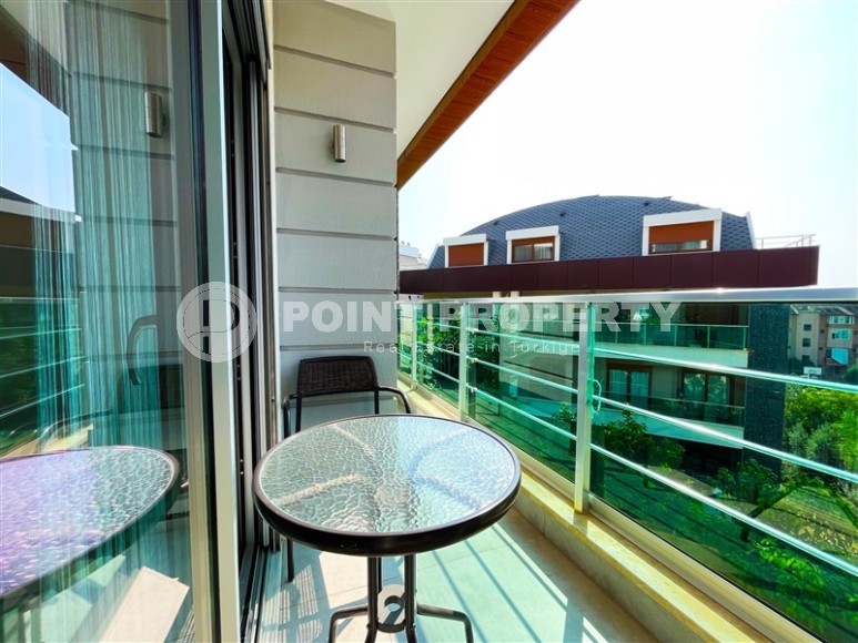 Комфортабельная квартира с современным дизайном в километре от моря, в центре живописного района Аланьи - Нижняя Оба-id-7260-фото-18