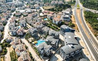 Комфортабельная квартира с современным дизайном в километре от моря, в центре живописного района Аланьи - Нижняя Оба-id-7260-фото-25