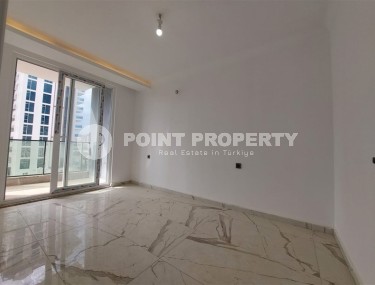 New two-room apartments at the stage of completion, Mahmutlar district-id-4337-photo-3