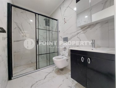 New two-room apartments at the stage of completion, Mahmutlar district-id-4337-photo-5