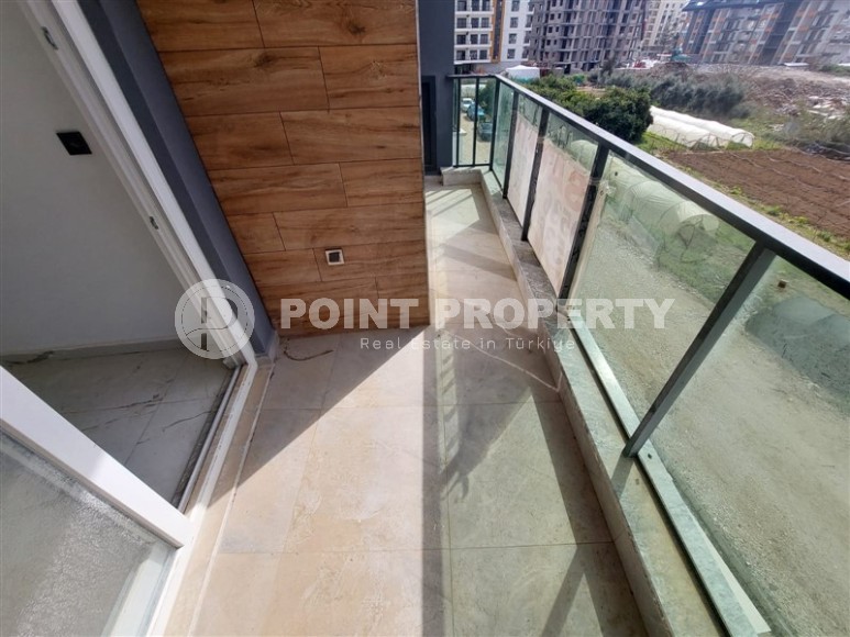 New two-room apartments at the stage of completion, Mahmutlar district-id-4337-photo-6