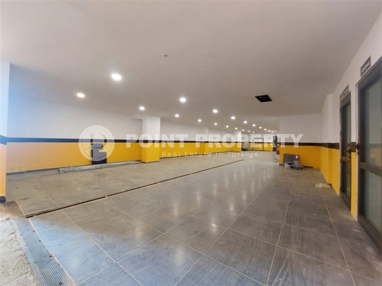 New two-room apartments at the stage of completion, Mahmutlar district-id-4337-photo-11