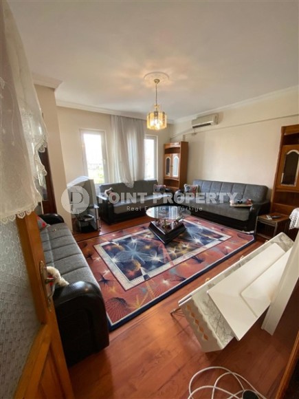 Доступная по цене квартира с тремя спальными комнатами, с возможностью получения гражданства Турции-id-7262-фото-2