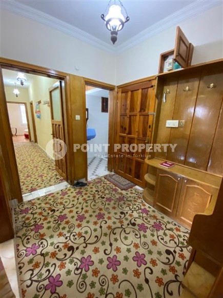 Доступная по цене квартира с тремя спальными комнатами, с возможностью получения гражданства Турции-id-7262-фото-7