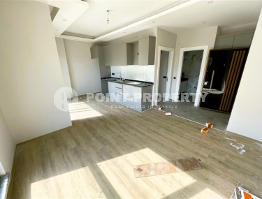 Compact apartment 1+1, on the 1st floor in a residential complex at the final stage of construction, in the Avsallar area-id-6566-photo-3