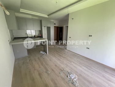 Compact apartment 1+1, on the 1st floor in a residential complex at the final stage of construction, in the Avsallar area-id-6566-photo-4