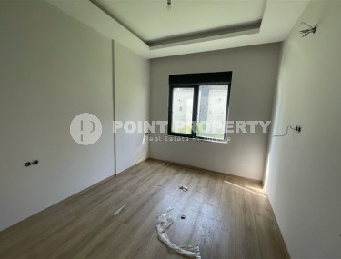 Compact apartment 1+1, on the 1st floor in a residential complex at the final stage of construction, in the Avsallar area-id-6566-photo-5