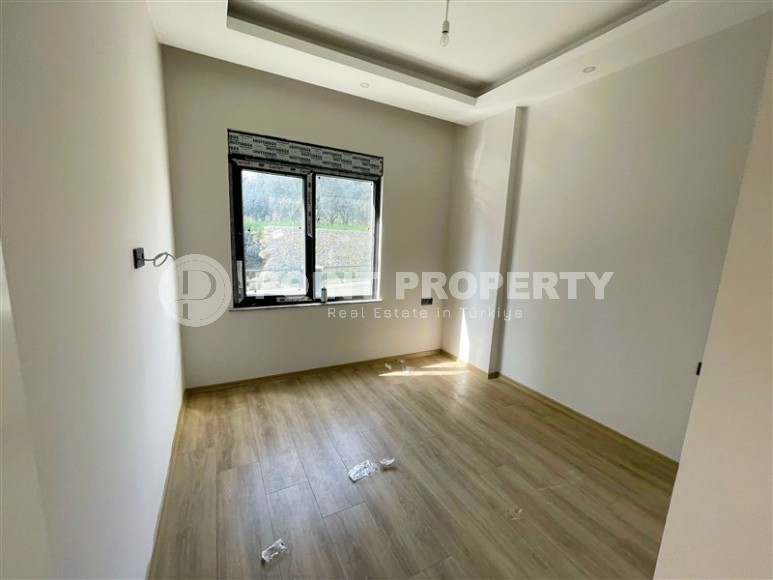 Compact apartment 1+1, on the 1st floor in a residential complex at the final stage of construction, in the Avsallar area-id-6566-photo-6