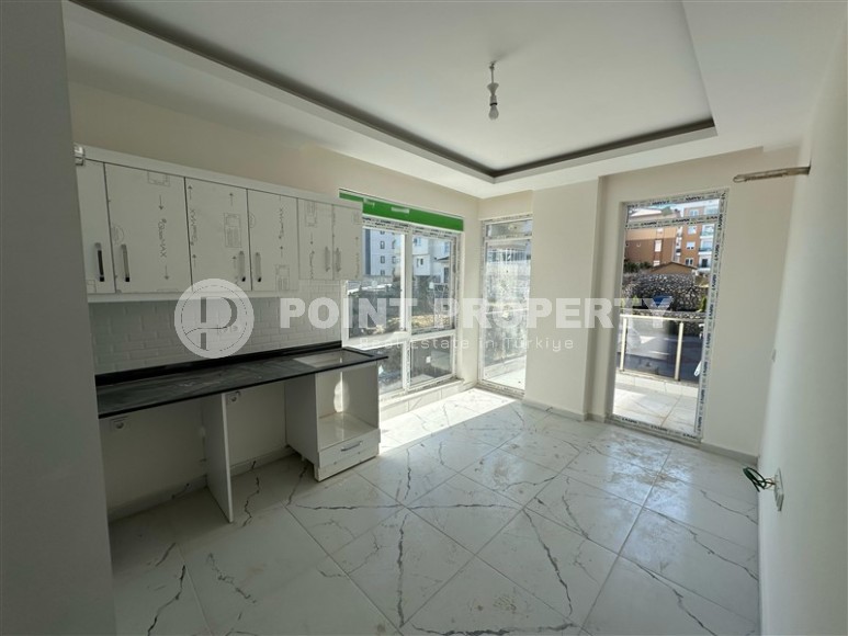 Compact apartment 1+1, with a total area of 47 m2, on the 1st floor in a residential complex, commissioned in 2024-id-7263-photo-3