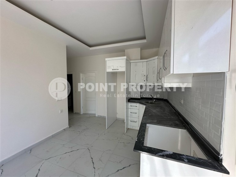 Compact apartment 1+1, with a total area of 47 m2, on the 1st floor in a residential complex, commissioned in 2024-id-7263-photo-4