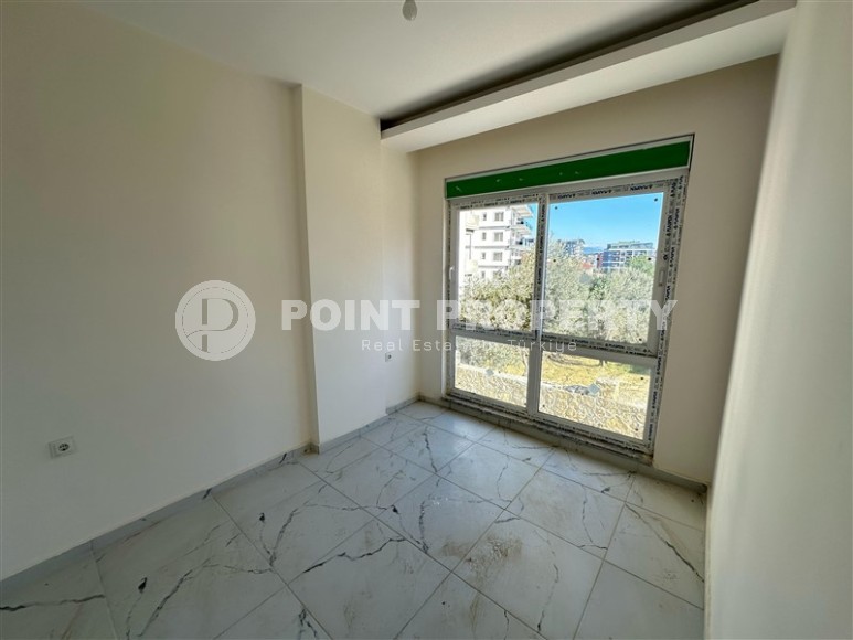 Compact apartment 1+1, with a total area of 47 m2, on the 1st floor in a residential complex, commissioned in 2024-id-7263-photo-5