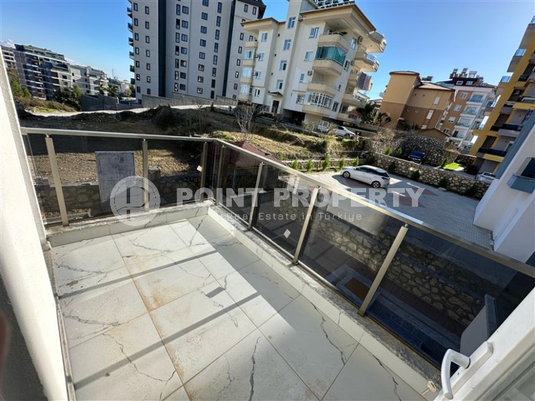 Compact apartment 1+1, with a total area of 47 m2, on the 1st floor in a residential complex, commissioned in 2024-id-7263-photo-8