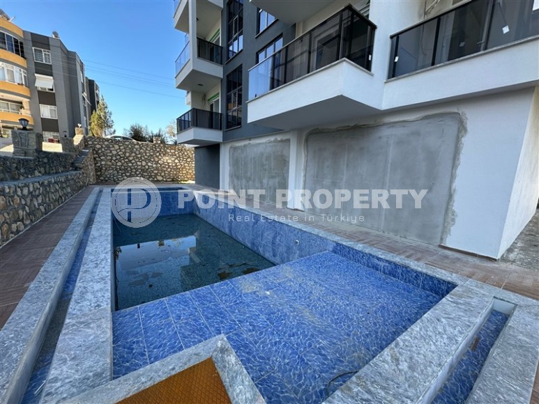 Compact apartment 1+1, with a total area of 47 m2, on the 1st floor in a residential complex, commissioned in 2024-id-7263-photo-9