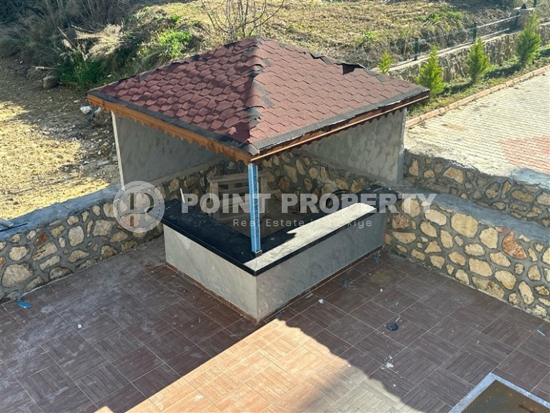 Compact apartment 1+1, with a total area of 47 m2, on the 1st floor in a residential complex, commissioned in 2024-id-7263-photo-10