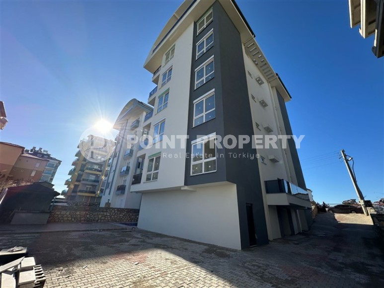 Compact apartment 1+1, with a total area of 47 m2, on the 1st floor in a residential complex, commissioned in 2024-id-7263-photo-12