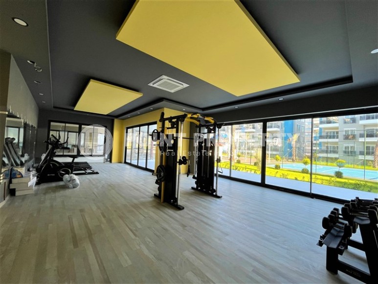 New apartment with fine finishing in a comfortable residential complex with rich internal infrastructure-id-7264-photo-10