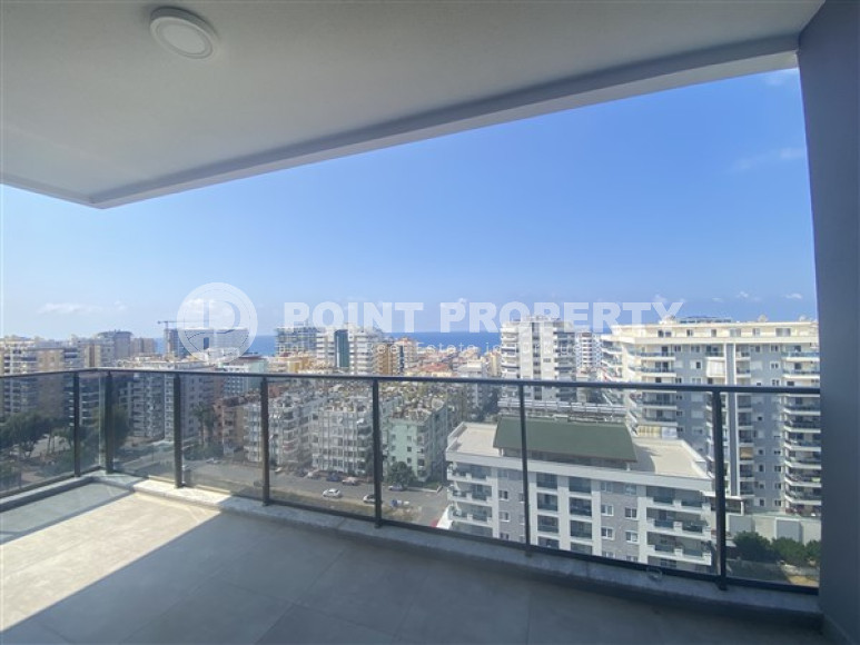 Просторная квартира комфорт класса в популярном районе Махмутлар. Апартаменты 2+1, 100м2. До моря 250м-id-1564-фото-13