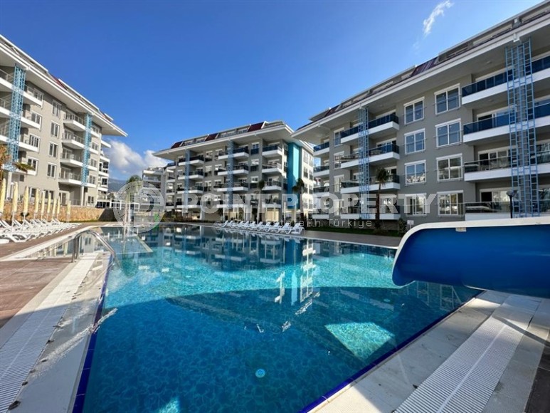 New apartment with fine finishing in a comfortable residential complex with rich internal infrastructure-id-7264-photo-11