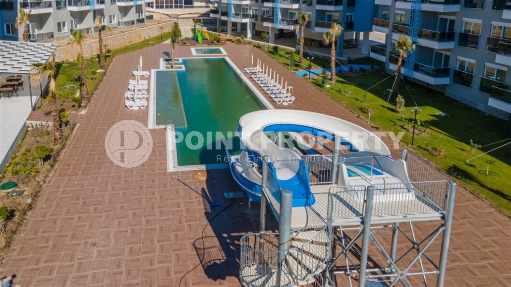 New apartment with fine finishing in a comfortable residential complex with rich internal infrastructure-id-7264-photo-12