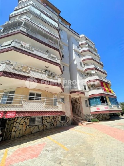 Комфортабельная квартира с мебелью и бытовой техникой в 650 метрах от моря, в центре района Тосмур-id-7265-фото-13