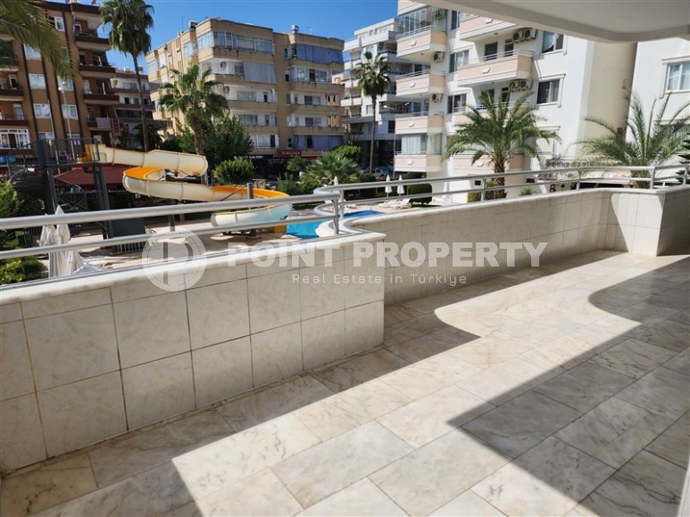 Благоустроенная квартира с современным дизайном и приятным светлым интерьером, в самом центре района Махмутлар-id-7266-фото-15