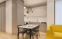 Unique project in Kargicak, just 217 meters from the Mediterranean Sea!-id-1003-photo-8