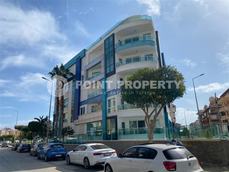 Comfortable, ready-to-move-in apartment 2+1, with a total area of 95 m2, in the center of the popular area of Alanya - Lower Oba-id-7268-photo-16