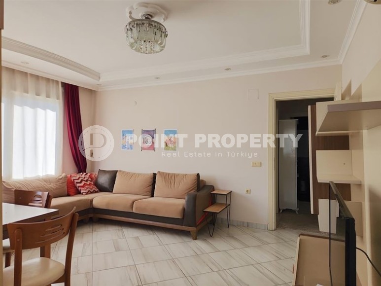 Well-appointed apartment 2+1, with a total area of 90 m2, a short walk from the famous Cleopatra Beach-id-7269-photo-2