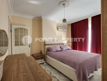 Благоустроенная квартира 2+1, общей площадью 90 м2, в нескольких минутах ходьбы от знаменитого пляжа Клеопатры-id-7269-фото-3