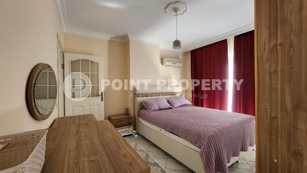 Well-appointed apartment 2+1, with a total area of 90 m2, a short walk from the famous Cleopatra Beach-id-7269-photo-3